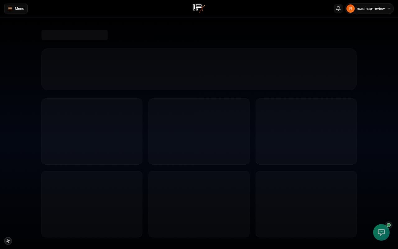 Entity Overview screenshot