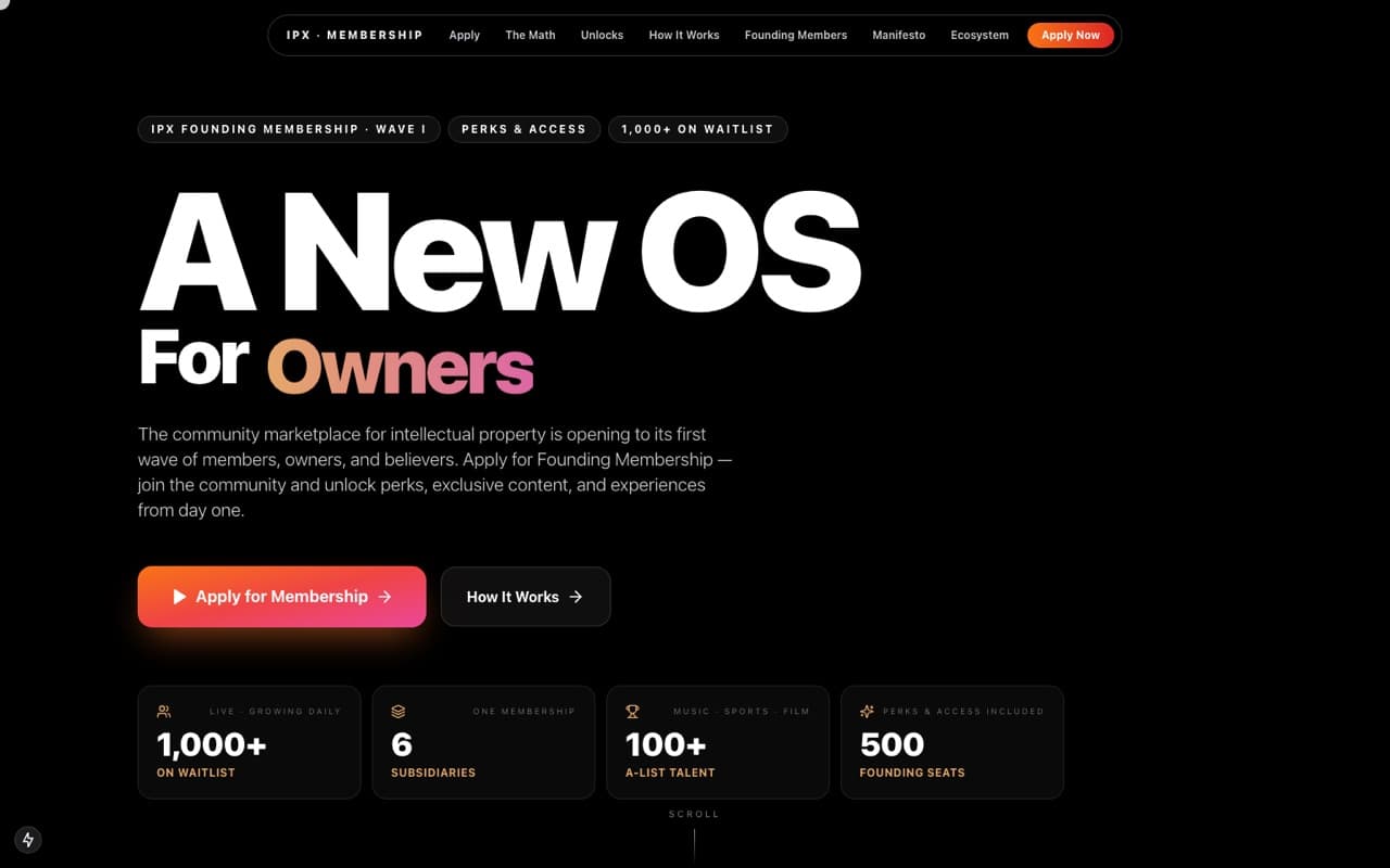 Create Your IPX Account in 90 Seconds preview