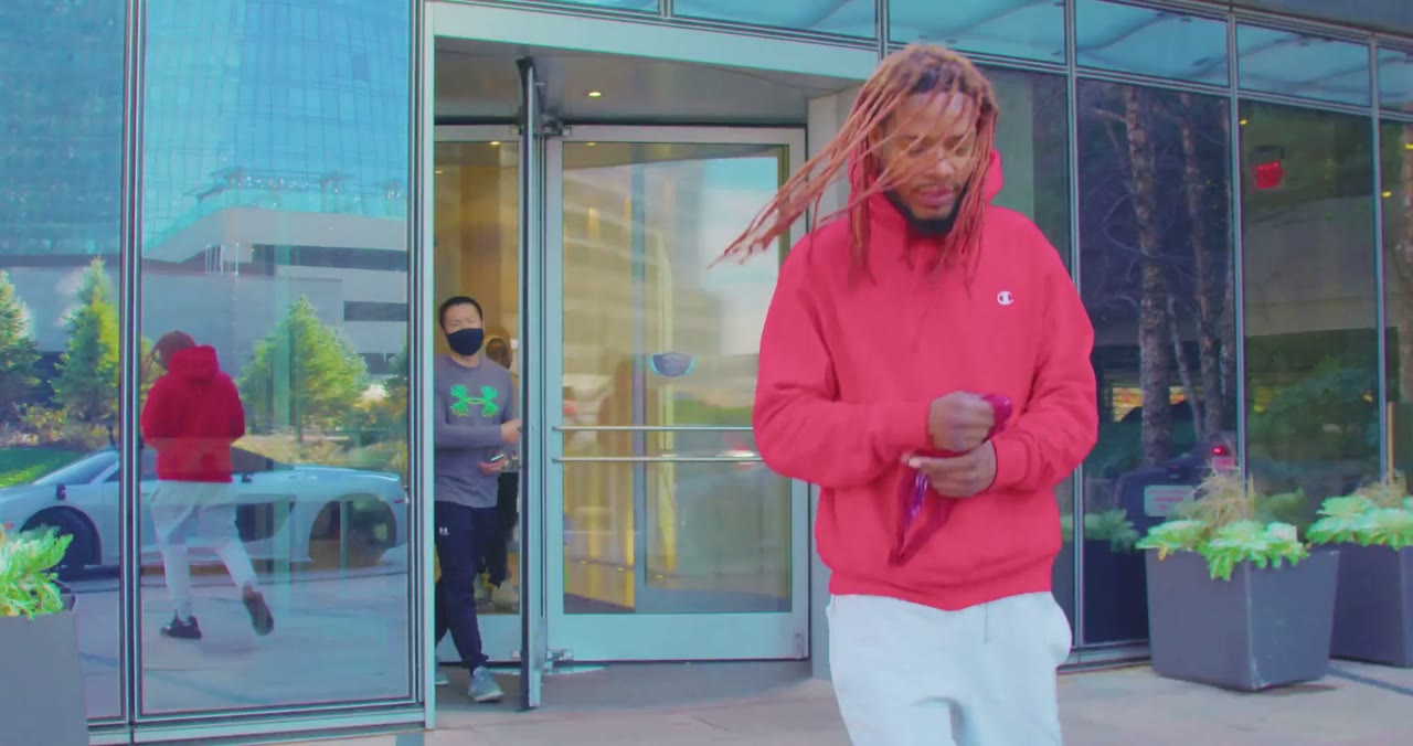 Fetty Wap — executive producer and Episode 101